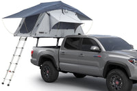 Thumbnail for Thule Xsporter Pro Mid Complete All-In-One Aluminum Truck Bed Rack - Black