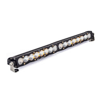 Thumbnail for Baja Designs S8 Series Straight Driving Combo Pattern 20in LED Light Bar (Req baj640122)