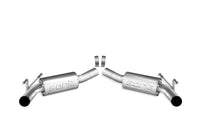 Thumbnail for Borla 10-11 Chevy Camaro SS Coupe/Convertible 6.2L 8cyl SS S-Type Exhaust (REAR SECTION ONLY)