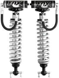 Thumbnail for Fox 2014+ Ford F-150 4WD Front Coilover 2.5 Factory Series 5.3in. R/R Coilover Set / 4-6in. Lift