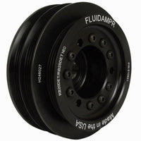 Thumbnail for Fluidampr Nissan RB20DET/RB25DET NEO Phase-1 BNR32 GT-R Steel Internally Balanced Damper
