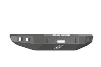 Thumbnail for Road Armor 14-20 Toyota Tundra Stealth Front Winch Bumper - Tex Blk