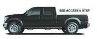 Thumbnail for N-Fab Nerf Step 05-15 Toyota Tacoma Access Cab 6ft Bed - Tex. Black - Bed Access - 2in