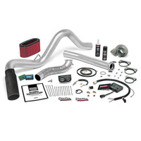 Thumbnail for Banks Power 94-95.5 Ford 7.3L Man Stinger-Plus System - SS Single Exhaust w/ Black Tip