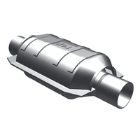Thumbnail for MagnaFlow Conv Univ 2.00inch OBDII Rear 50 State