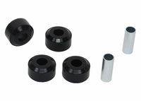 Thumbnail for Whiteline 81-85 Toyota Corolla (KE70/KE71/AE70/AE71) Front Strut Rod to Chassis Bushing