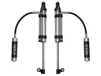 Thumbnail for ICON 2007+ Toyota Tundra RXT Rear 2.5 Series Shocks Omega RR - Pair
