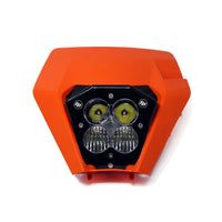 Thumbnail for Baja Designs 17-19 KTM LED Headlight Kit w/Shell XL Pro A/C