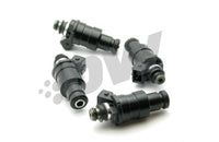 Thumbnail for DeatschWerks 240sx CA18DET Low Z 1200CC Low Z Top Feed Injectors