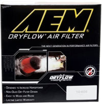 Thumbnail for AEM 5in Dryflow Air Filter with 8in Element
