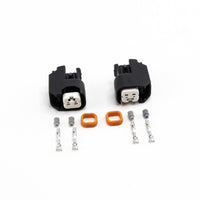 Thumbnail for DeatschWerks USCAR Electrical Connector Housing & Pins for Re-Pining