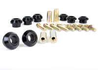 Thumbnail for Whiteline 08-09 Subaru STi/12+ BRZ / 12+ Scion FR-S Rear Camber adj kit-control arm upper bushes