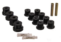 Thumbnail for Energy Suspension Gm Sprg Bush - Black