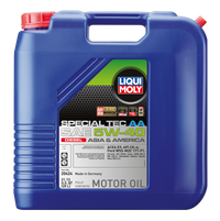 Thumbnail for LIQUI MOLY 20L Special Tec AA Motor Oil SAE 5W40 Diesel