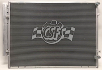 Thumbnail for CSF 06-08 Lexus RX400h 3.3L A/C Condenser