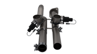 Thumbnail for 2017-2020 Ford F-150 Raptor QTP Aggressor Cutout Pipes