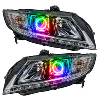 Thumbnail for Oracle Honda CRZ 10-16 Halo Kit - ColorSHIFT w/ 2.0 Controller SEE WARRANTY