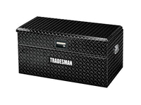 Thumbnail for Tradesman Aluminum Flush Mount Truck Tool Box (36in.) - Black