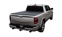Thumbnail for Access LOMAX Stance Hard Cover 2022+ Toyota Tundra - 5ft 6in Box w/ Deck Rail (Urethane)
