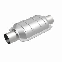 Thumbnail for MagnaFlow Conv Univ 2in Inlet/Outlet Vehicle Specific CA OBDII