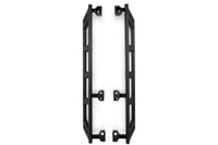 Thumbnail for DV8 Offroad 18-23 Jeep Wrangler JL 4 Door FS-15 Series Rock Sliders