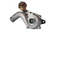 Thumbnail for BorgWarner Turbocharger SX Mazda CX-7 K04 CHRA