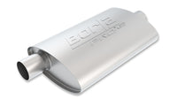 Thumbnail for Borla Pro-XS 2in Tubing 14in x 4in x 9.5in Oval Center/Offset Muffler