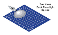 Thumbnail for Hella Seahawk White Housing Spread 2Lt