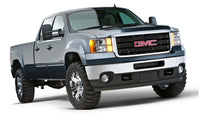 Thumbnail for Bushwacker 07-13 GMC Sierra 1500 Fleetside Extend-A-Fender Style Flares 4pc 69.3in Bed - Black
