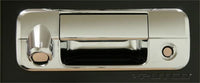 Thumbnail for Putco 07-13 Toyota Tundra (w/ Backup Camera Hole) Tailgate & Rear Handle Covers