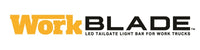 Thumbnail for Putco 48in Work Blade LED Light Bar in Amber/White