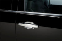 Thumbnail for Putco 14-18 Chevy Silverado LD - 2 Door - w/o Passenger Side Keyhole - Deluxe Door Handle Covers