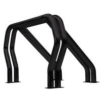 Thumbnail for Go Rhino 91-04 Chevy/GMC Sonoma Pick up RHINO! Bed Bar Complete Kit w/Main Bar + Kickers