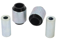 Thumbnail for Whiteline Plus 7/03-11 Mazda RX8 Rear Control Arm Upper Inner Bushing Kit