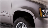 Thumbnail for Bushwacker 07-14 Chevy Tahoe Pocket Style Flares 4pc Does Not Fit LTZ - Black