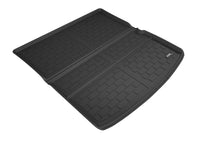 Thumbnail for 3D MAXpider 2017-2021 GMC Acadia Stowable (Behind 2nd Row) Kagu Cargo Liner - Black