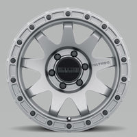 Thumbnail for Method MR317 17x8.5 0mm Offset 6x135 87mm CB Matte Titanium Wheel