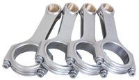 Thumbnail for Eagle Subaru EJ18/EJ20 4340 H-Beam Connecting Rods (Set of 4) (Rods Longer Than Stock)