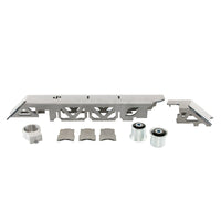 Thumbnail for Synergy 07-18 Jeep Wrangler JK/JKU Dana 44 Front Axle Truss Kit