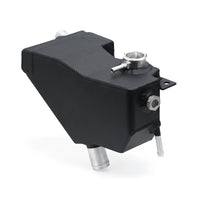 Thumbnail for Mishimoto 11+ Ford 6.7L Powerstroke Secondary Expansion Tank - Micro-Wrinkle Black