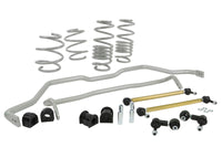 Thumbnail for Whiteline 17-20 Honda Civic Si / Type-R Grip Series Kit
