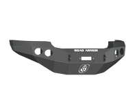 Thumbnail for Road Armor 11-14 GMC 2500 Stealth Front Winch Bumper - Tex Blk