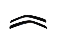 Thumbnail for AVS 03-10 Chevy Kodiak Ventvisor Outside Mount Window Deflectors 2pc - Smoke