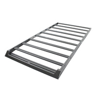 Thumbnail for Go Rhino 10-23 Toyota 4Runner Ceros Low Profile Roof Rack - Tex. Blk