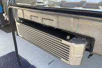 Thumbnail for CSF Universal Dual-Pass Oil Cooler - M22 x 1.5 Connections 22x4.75x2.16