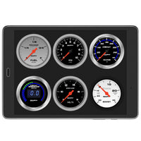 Thumbnail for Autometer OBD-II Wireless Data Module Bluetooth DashLink for Apple IOS & Andriod Devices