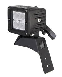 Thumbnail for Go Rhino 18-20 Jeep Wrangler JL/JLU/Gladiator JT Light Mount - 3in Cube