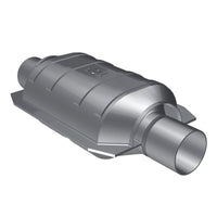 Thumbnail for MagnaFlow Conv Univ 2in Inlet/Outlet Vehicle Specific CA OBDII