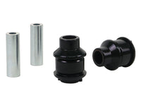 Thumbnail for Whiteline Plus 05+ BMW 1 Series/3/05-10/11 3 Series Front C/A-Lwr Rear Inner Bushing Kit (not AWD)