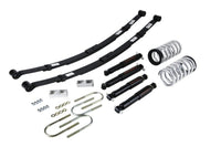 Thumbnail for Belltech LOWERING KIT 82-93 S10 2inch-3inch/4inch ND2 SHOCKS